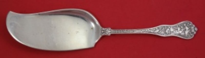 Tiffany Co Olympian Sterling Silver Ice Cream Server 11 3/8" (1 of 1)