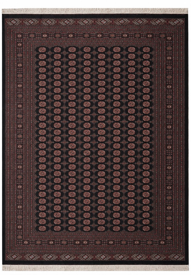 10 x 14 Afghan Hand Knotted Wool Rug Tribal Geometric Oriental Carpet: 10 x 14 Afghan Hand Knotted Wool Rug Tribal Geometric Oriental Carpet Free continental US Shipping This Afghan hand-knotted area rug features a tribal geometric gul design in deep burgundy tones. Craf
