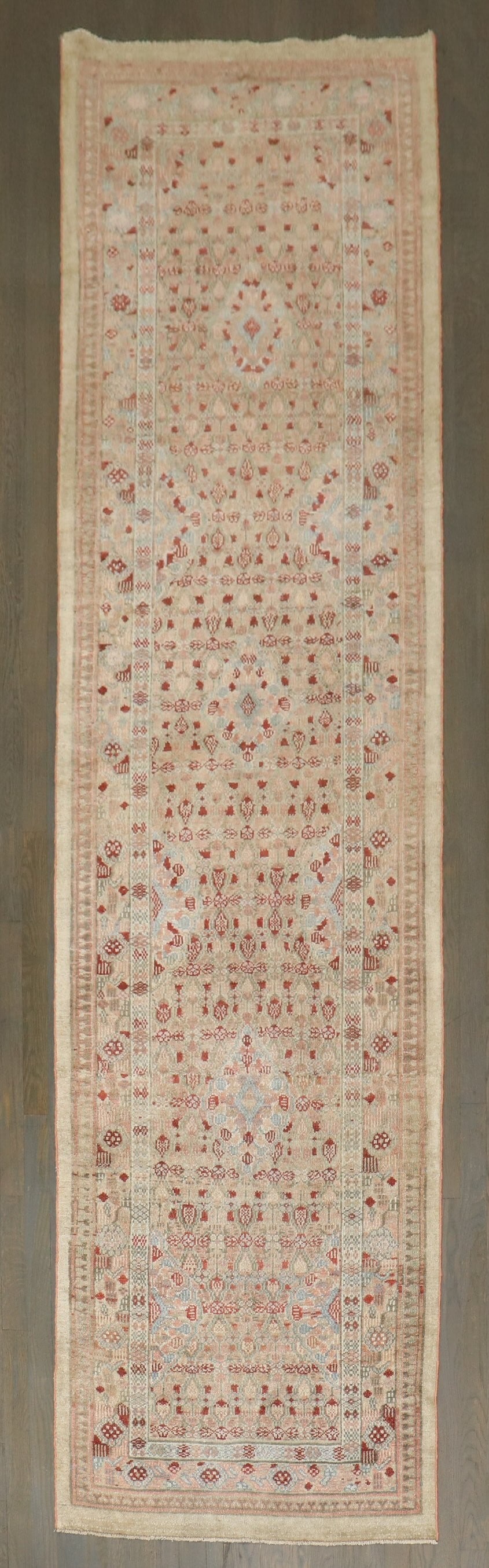 2' 10" x 10' 9" Serab Persian rug runner (1 of 7)