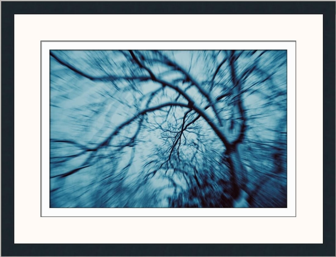 Brent Wickes Overexposed Limited Edition Giclee Print Framed 21x26 (1 of 2)