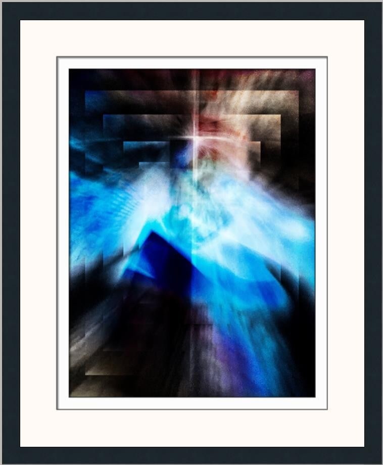 Brent Wickes Within Reach Limited Edition Giclee Print Framed Signed 2025 (1 of 2)