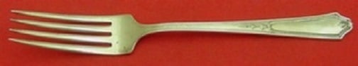 International Sterling Silver Dinner Fork Georgian Maid 7 5/8" (1 of 1)