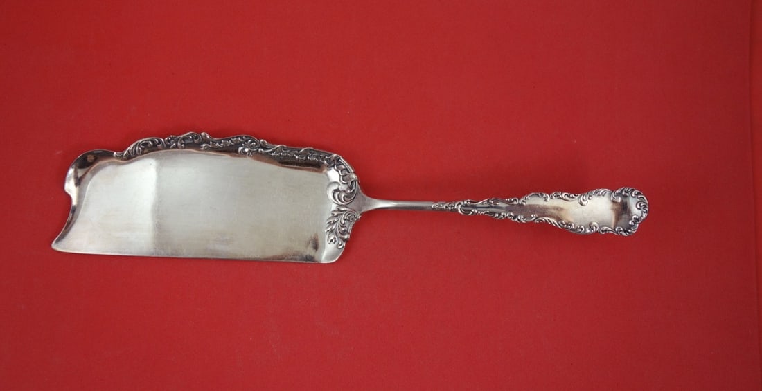 Sterling Silver Crumber Louis XV Whiting Gorham 11 5 8 inch (1 of 2)