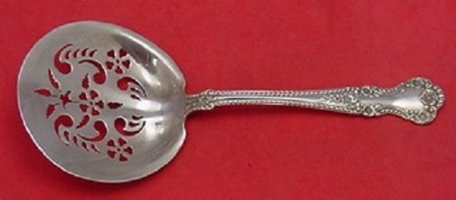 Gorham Cambridge Sterling Silver Tomato Server 7.25 Inch Monogrammed: Gorham Cambridge Sterling Silver Tomato Server 7.25 Inch Monogrammed This Cambridge by Gorham sterling silver tomato server, measuring 7 1/4 inches, is a beautiful addition to any table setting. Craft