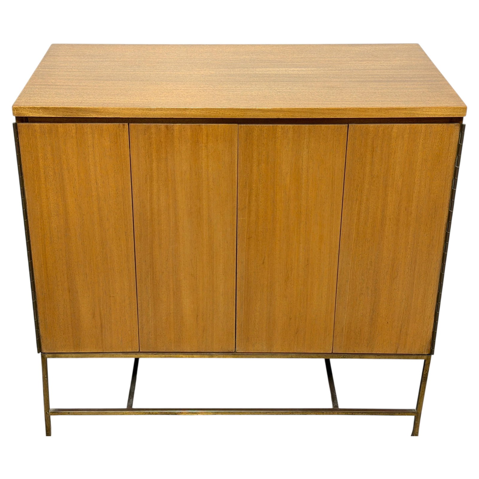 Mid Century Paul McCobb Irwin Collection Bi Fold Cabinet (1 of 11)