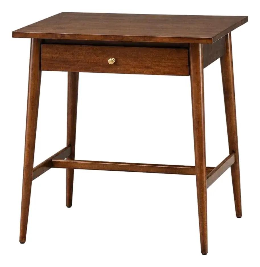 Paul McCobb Planner Group maple 1 drawer nightstand 22 wide (1 of 7)