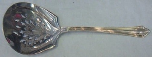 International Westminster Sterling Silver Tomato Server 7 3/4" (1 of 1)