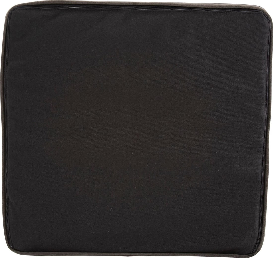 Howard Elliott Bella Rose Pink No-Tip Ottoman 17x17 Square: Howard Elliott Bella Rose Pink No-Tip Ottoman 17x17 Square Introducing the No-Tip Ottoman Block in a delightful Bella Rose Pink. This charming piece, ideal for adding a pop of color to any room, is ha
