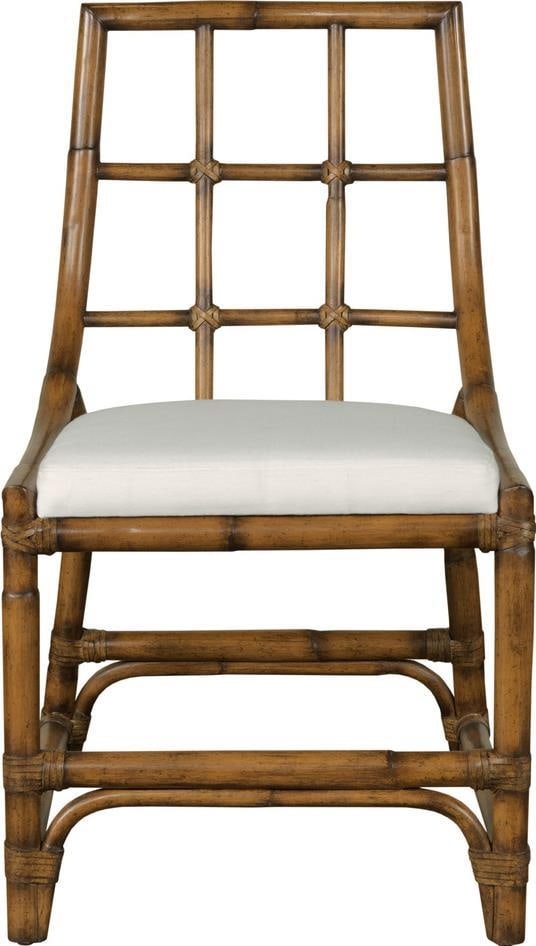 Port Eliot French Country Side Chair with Chateau Finish: Port Eliot French Country Side Chair with Chateau Finish Introducing the Classic French Country Side Chair, a charming addition to any home. This side chair features a beautiful Chateau finish, crafte