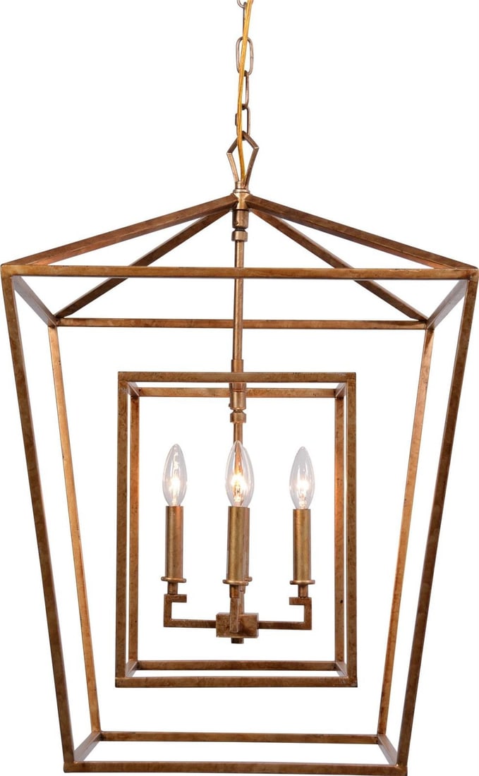 Terracotta Grandeur Mattea Chandelier Vintage Style 30H 20W 20D: Terracotta Grandeur Mattea Chandelier Vintage Style 30H 20W 20D Illuminate your elegant rooms with the Grandeur Mattea Chandelier, a stunning new addition designed in a vintage style. This chandelier 