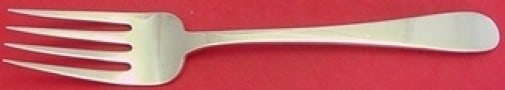 Tiffany & Co Salem Sterling Silver Cold Meat Fork 8.5 Inch Serving: Tiffany & Co Salem Sterling Silver Cold Meat Fork 8.5 Inch Serving This elegant cold meat fork, part of the renowned Salem pattern by Tiffany & Co., is crafted from high-quality sterling silver. Measu