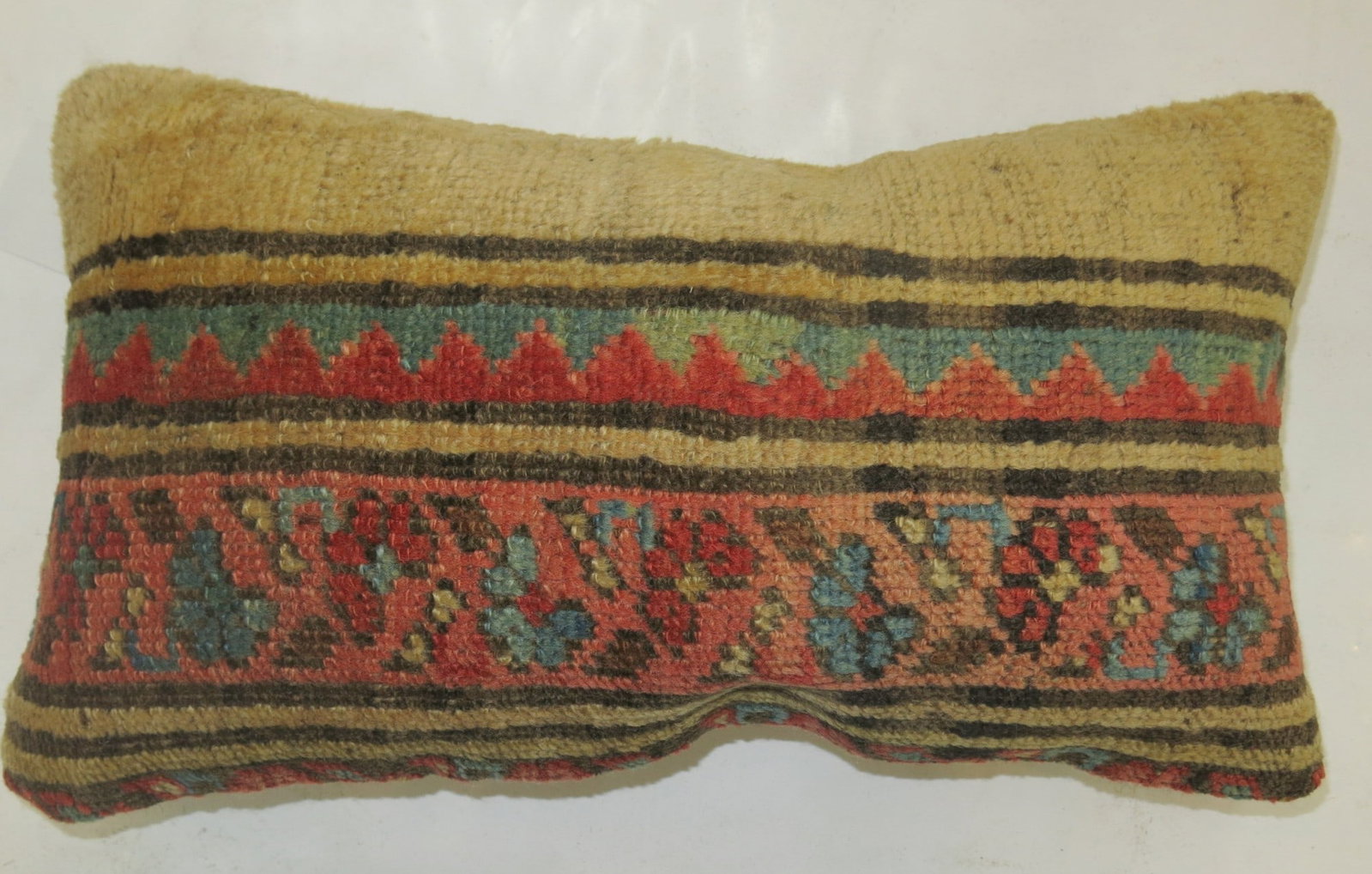 11" x 1' 7" Persian Serab Rug Pillow (1 of 2)
