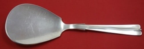 Hans Hansen Arvesolv #7 Sterling Silver Tomato Server 8 1/2" (1 of 2)