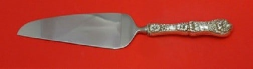 Yetive Mount Vernon Sterling Silver Pie Server 10.5 Inch Custom: Yetive Mount Vernon Sterling Silver Pie Server 10.5 Inch Custom Presenting the Yetive by Mount Vernon Sterling Silver Pie Server, a stunning piece crafted between 1850 and 1899. This custom-made pie s