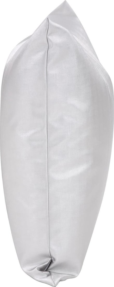 Howard Elliott Mercury Contemporary Leather-Like Pillow 20x20 (1 of 7)