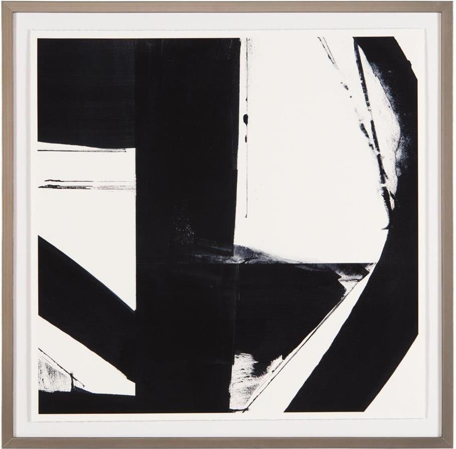 Entanglement No.16 Lithograph by Carol Benson-Cobb 28x28 Inches (1 of 1)