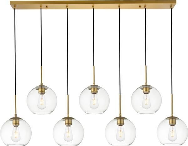 Baxter Brass Pendant Light Vintage Style Transitional Design UL-Listed: Baxter Brass Pendant Light Vintage Style Transitional Design UL-Listed Introducing the Baxter Brass Pendant, a stunningly designed pendant light that brings vintage style flair to any space. Crafted i