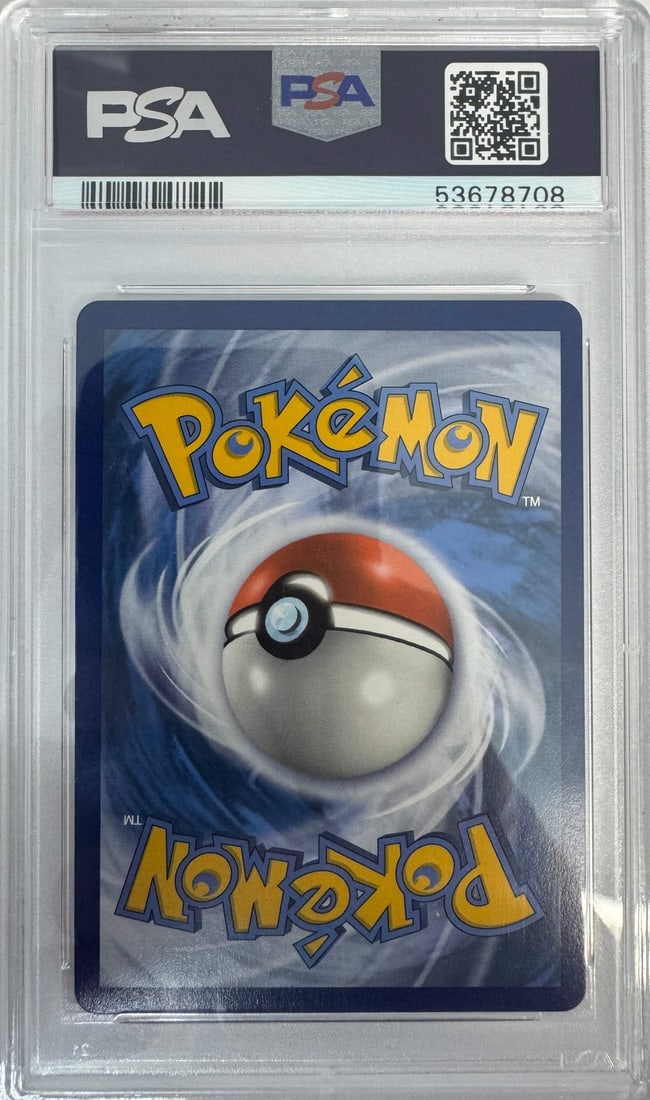 2019 Charizard GX Hidden Fates Promo Card PSA 10 SM211 Graded (1 of 2)