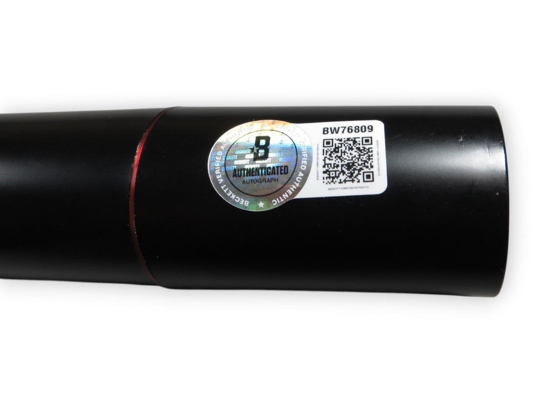 Autographed microphone by Kool Keith with Beckett Authentication - 3