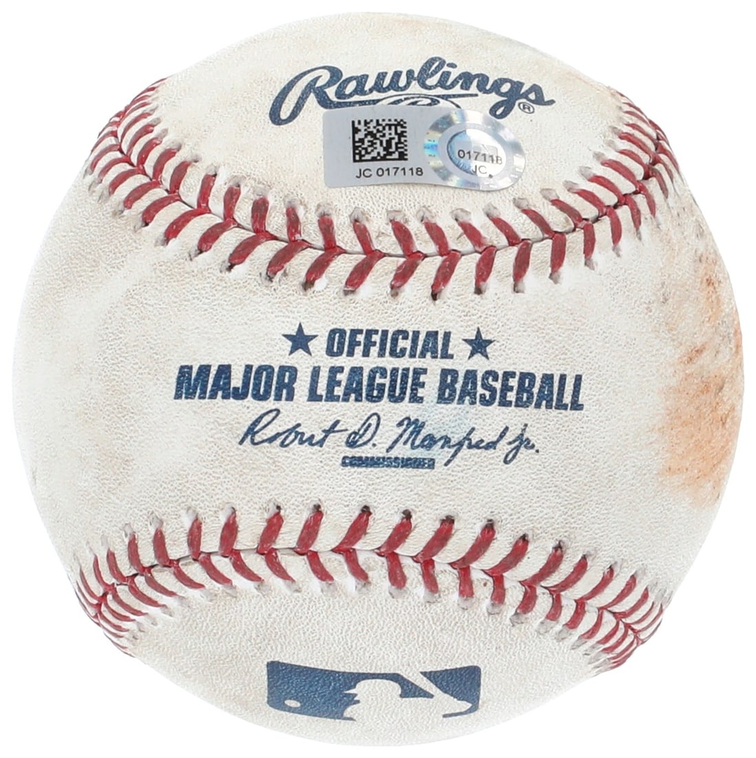 Alex Bregman Signed MLB Debut Game Baseball July 25 2016 Authentic: Alex Bregman Signed MLB Debut Game Baseball July 25 2016 Authentic This is a remarkable piece of baseball memorabilia: an Official Major League baseball used during Alex Bregman's major league debut g