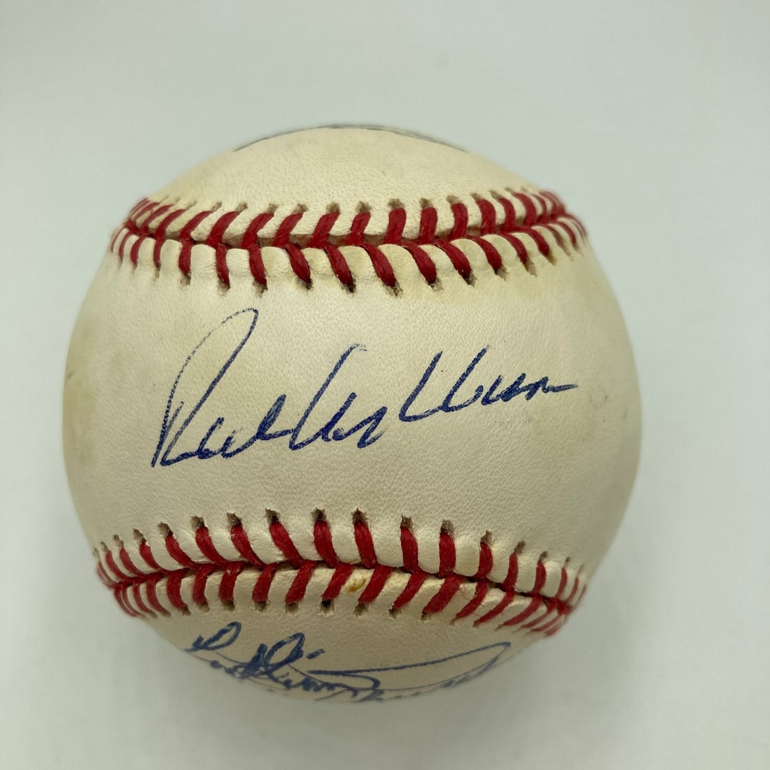 Philadelphia Phillies Whiz Kids 1950 NL Champions Signed Baseball JSA: Philadelphia Phillies Whiz Kids 1950 NL Champions Signed Baseball JSA Original team-signed 1950 Philadelphia Phillies Whiz Kids NL Champions baseball. This pre-owned baseball is signed and includes a 