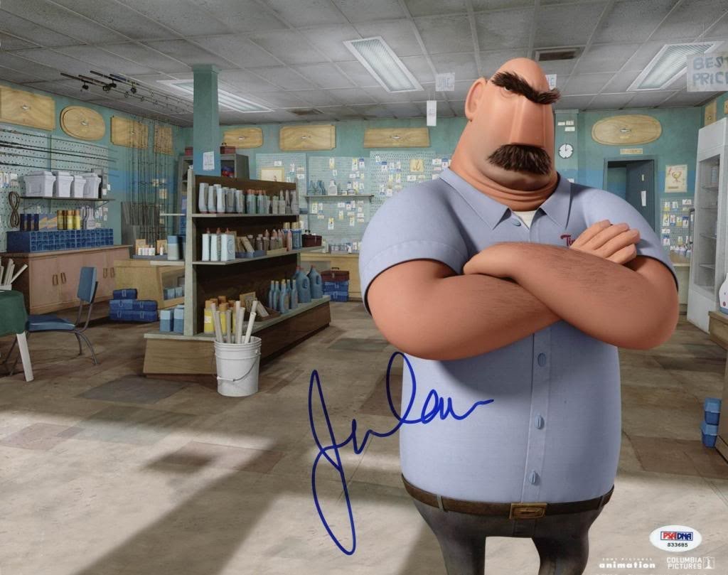 James Caan Signed 11x14 Chance of Meatballs Photo PSA/DNA (1 of 3)