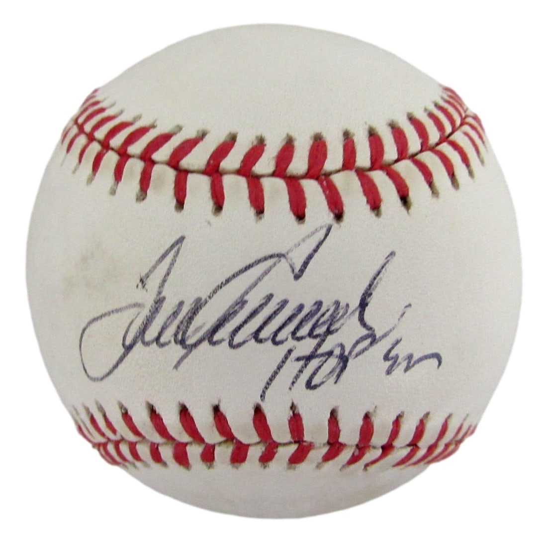 PSA DNA Authenticated ONL Baseball Signed by Tom Seaver HOF Mets (1 of 3)