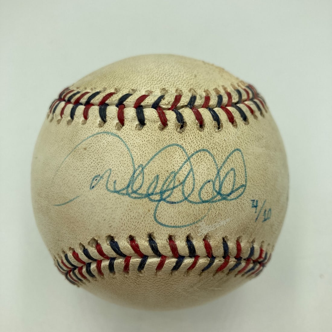 Derek Jeter Andy Pettitte Signed 2010 All Star Game Baseball Steiner Authentic: Derek Jeter Andy Pettitte Signed 2010 All Star Game Baseball Steiner Authentic This baseball is a remarkable collectible featuring the signatures of baseball legends Derek Jeter and Andy Pettitte, bot