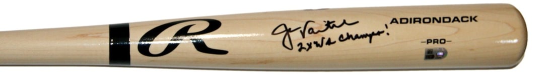 Fanatics Authentic Jason Varitek Signed Rawlings 34 Inch Baseball Bat (1 of 5)