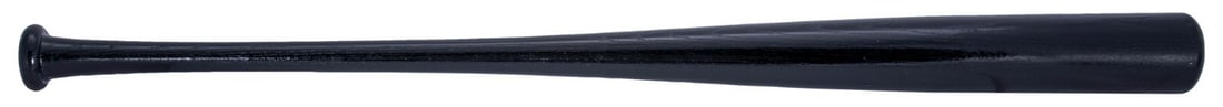 Michael Jordan Signed Wilson Baseball Bat Upper Deck Authentication - 5