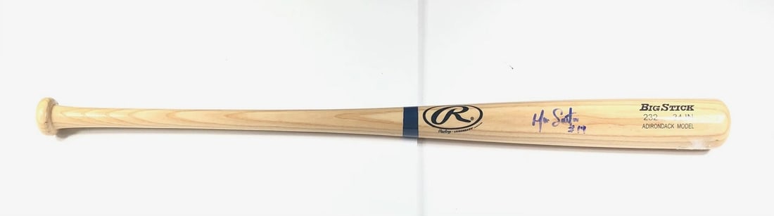 PSA DNA Autographed Full Size Bat Marco Scutaro Giants: PSA DNA Autographed Full Size Bat Marco Scutaro Giants This is a full-size baseball bat autographed by Marco Scutaro, who played for the San Francisco Giants. The autograph has been authenticated by P