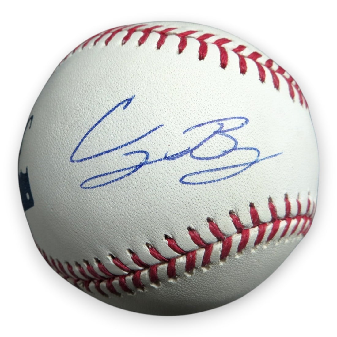 Los Angeles Dodgers baseball signed by Cody Bellinger and Corey Seager (1 of 3)