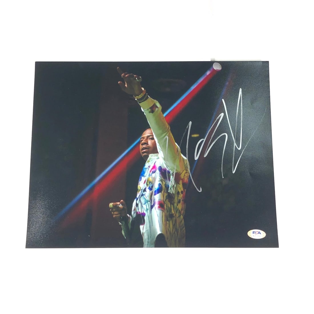 Moneybagg Yo Autographed 11x14 Photo PSA/DNA Certified (1 of 3)