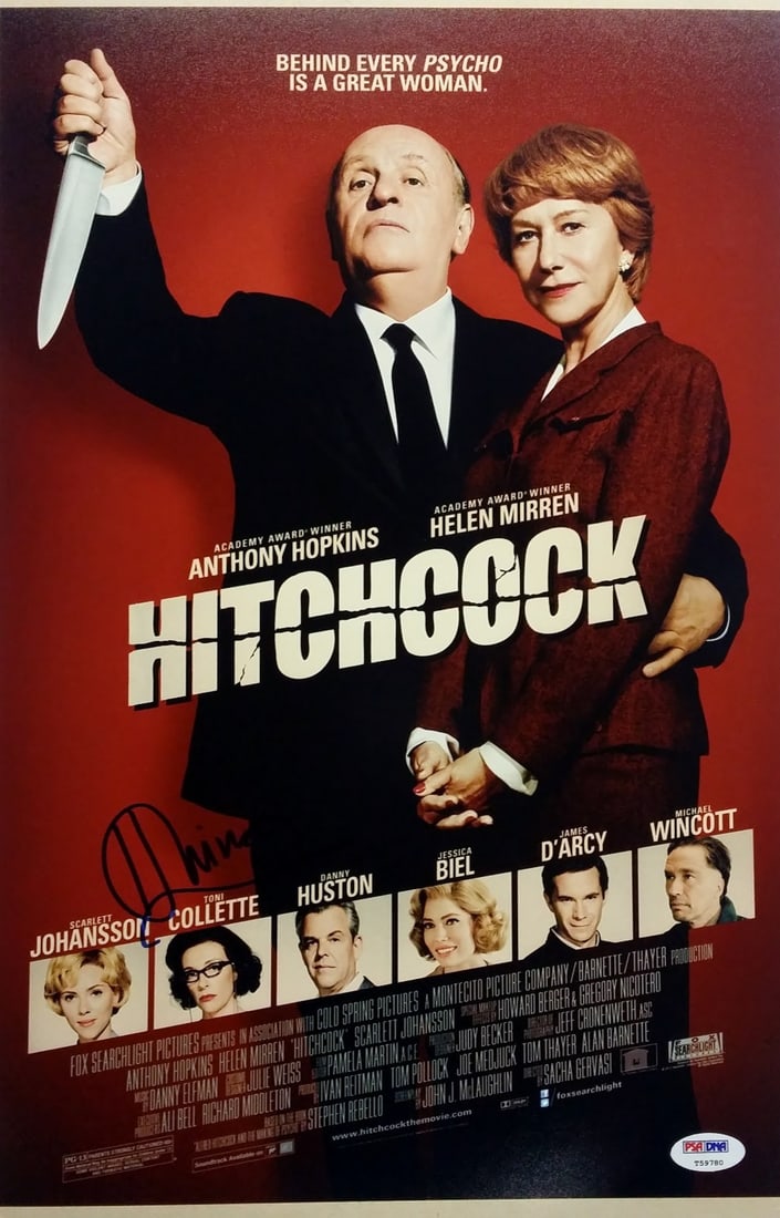 Helen Mirren Autographed 12x18 Photograph with PSA/DNA Authentication: Helen Mirren Autographed 12x18 Photograph with PSA/DNA Authentication This is an original 12x18 photograph signed by Helen Mirren. The autograph has been authenticated by PSA/DNA. The item is pre-owne