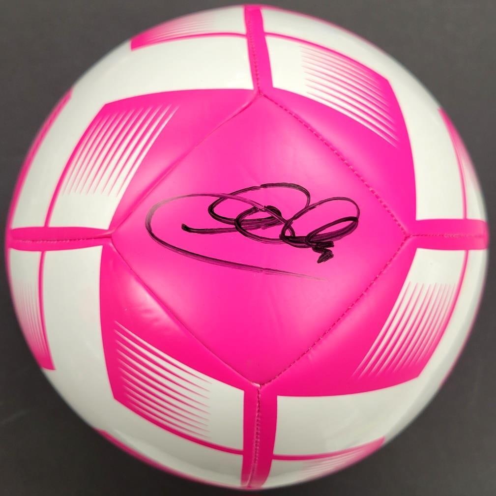 Giorgio Chiellini Signed Adidas Soccer Ball Juventus LAFC Beckett BAS (1 of 3)