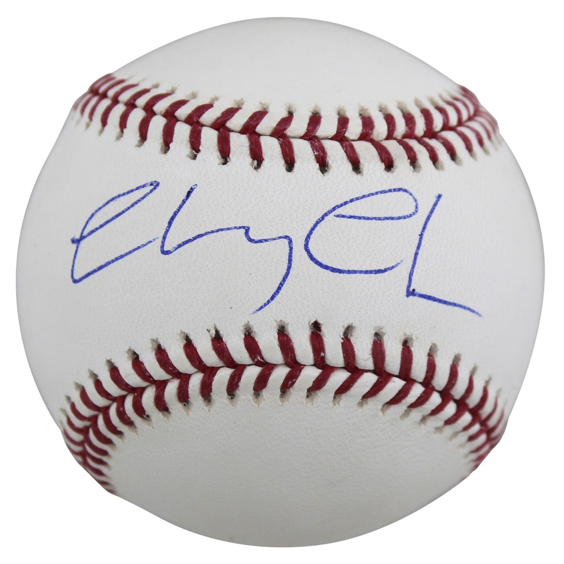 Chevy Chase Autographed OML Baseball BAS Witnessed Beckett Authentication: Chevy Chase Autographed OML Baseball BAS Witnessed Beckett Authentication This OML baseball features an authentic, hand-signed autograph from Chevy Chase, known for his role in "Fletch." The autograph