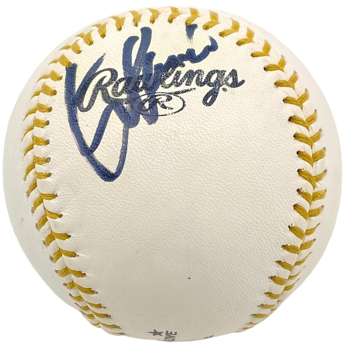 Ichiro Suzuki Signed Rawlings Gold Glove Baseball with JSA COA (1 of 8)