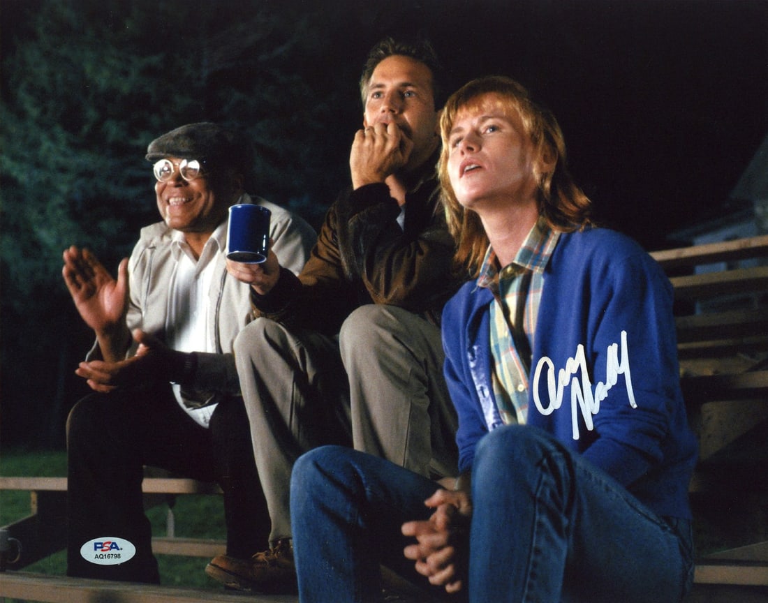 Amy Madigan Autographed 11x14 Field of Dreams Photo PSA DNA Authenticated (1 of 1)