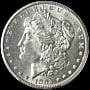 PCGS MS64 1902 O Morgan Silver Dollar Uncirculated: PCGS MS64 1902 O Morgan Silver Dollar Uncirculated Original 1902-O Morgan Silver Dollar certified PCGS MS64. Described as blast white with great eye appeal, fantastic luster, and a nice strike. You wi