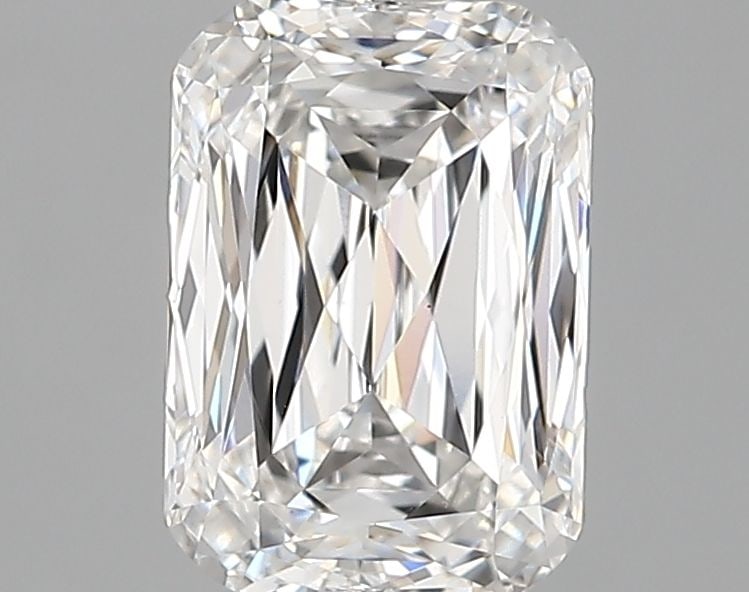 Loose Diamond - CUSHION MODIFIED 1.9ct F VS1: Loose Diamond - CUSHION MODIFIED 1.9ct F VS1 Source: This is a real non-mined Diamond that has been grown in a lab Shape: CUSHION MODIFIED Carats: 1.9 Color: F Clarity: VS1 Certification: IGI Video: