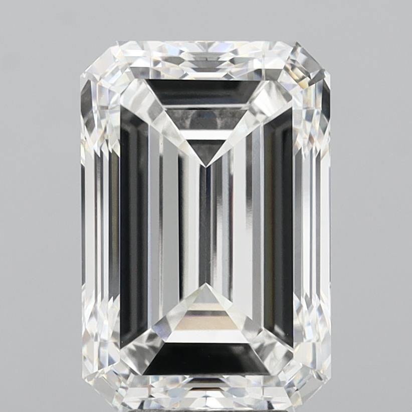 Loose Diamond - EMERALD 8.48ct E VVS2 (1 of 1)