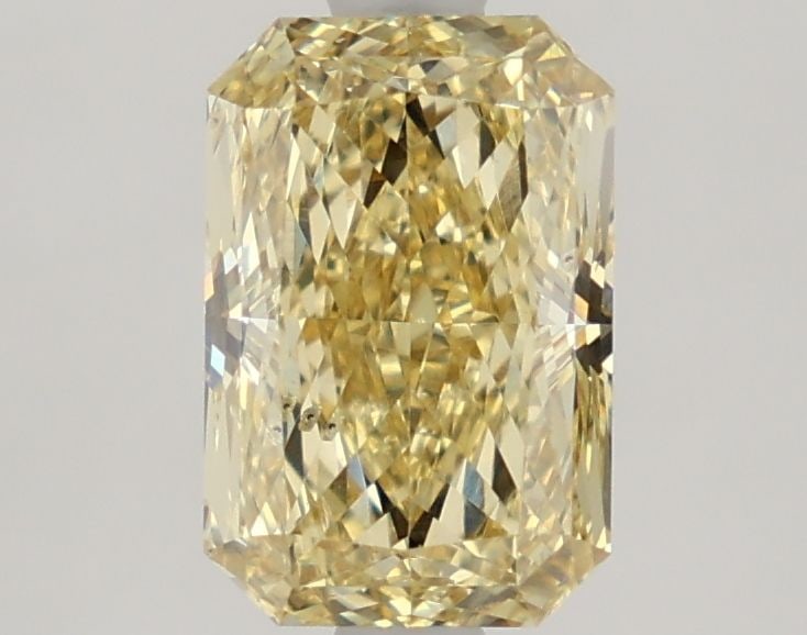 Loose Diamond - RADIANT 2.03ct Fancy Intense Yellow SI1 (1 of 1)