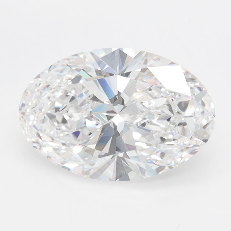 Loose Diamond - OVAL 2.01ct D FL: Loose Diamond - OVAL 2.01ct D FL Source: This is a real non-mined Diamond that has been grown in a lab Shape: OVAL Carats: 2.01 Color: D Clarity: FL Certification: IGI Additional images available upon