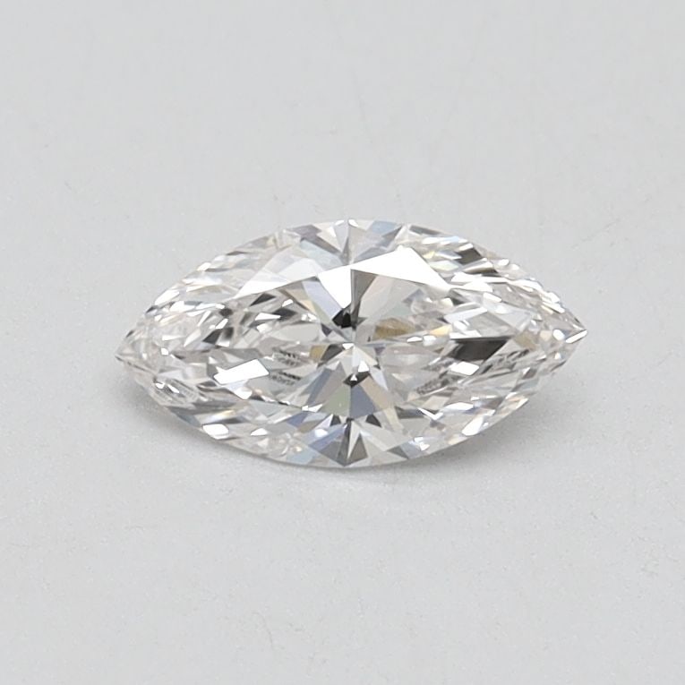 Loose Diamond - MARQUISE 0.36ct G VS1: Loose Diamond - MARQUISE 0.36ct G VS1 Source: This is a real non-mined Diamond that has been grown in a lab Shape: MARQUISE Carats: 0.36 Color: G Clarity: VS1 Certification: IGI Video: Video Link