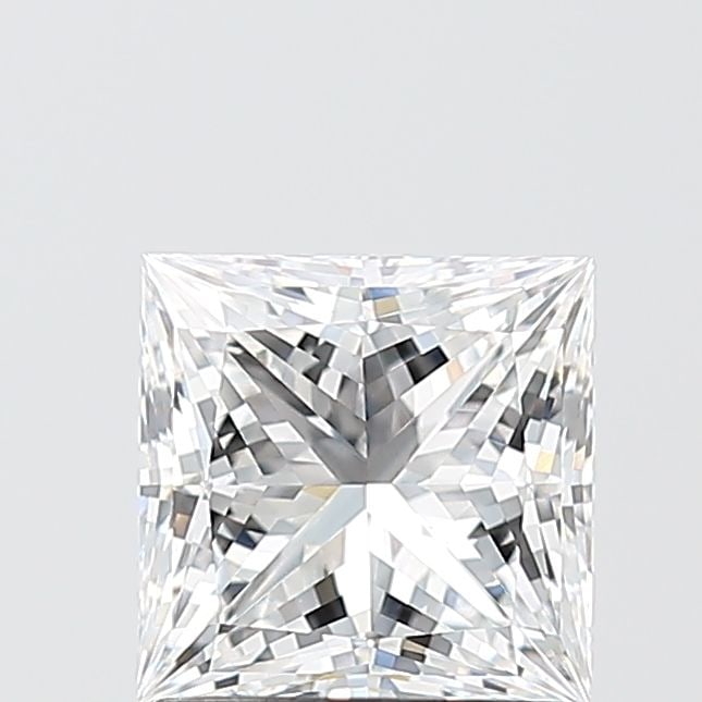 Loose Diamond - PRINCESS 1.54ct D VVS2 (1 of 1)