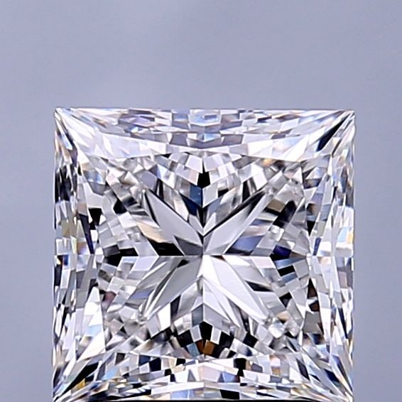 Loose Diamond - PRINCESS 2.72ct D VVS1: Loose Diamond - PRINCESS 2.72ct D VVS1 Source: This is a real non-mined Diamond that has been grown in a lab Shape: PRINCESS Carats: 2.72 Color: D Clarity: VVS1 Certification: IGI Video: