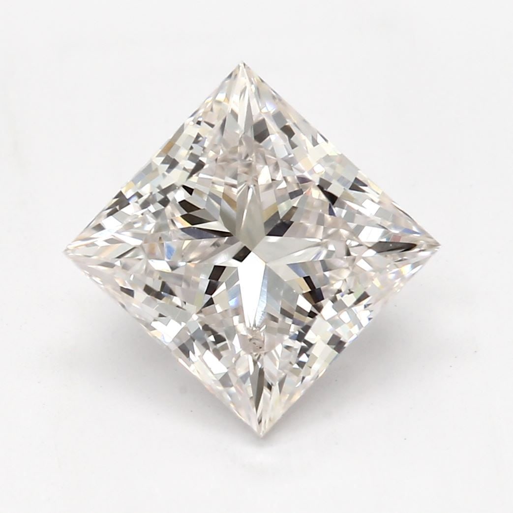 Loose Diamond - PRINCESS 1.59ct G VVS2: Loose Diamond - PRINCESS 1.59ct G VVS2 Source: This is a real non-mined Diamond that has been grown in a lab Shape: PRINCESS Carats: 1.59 Color: G Clarity: VVS2 Certification: IGI Video: Video Link