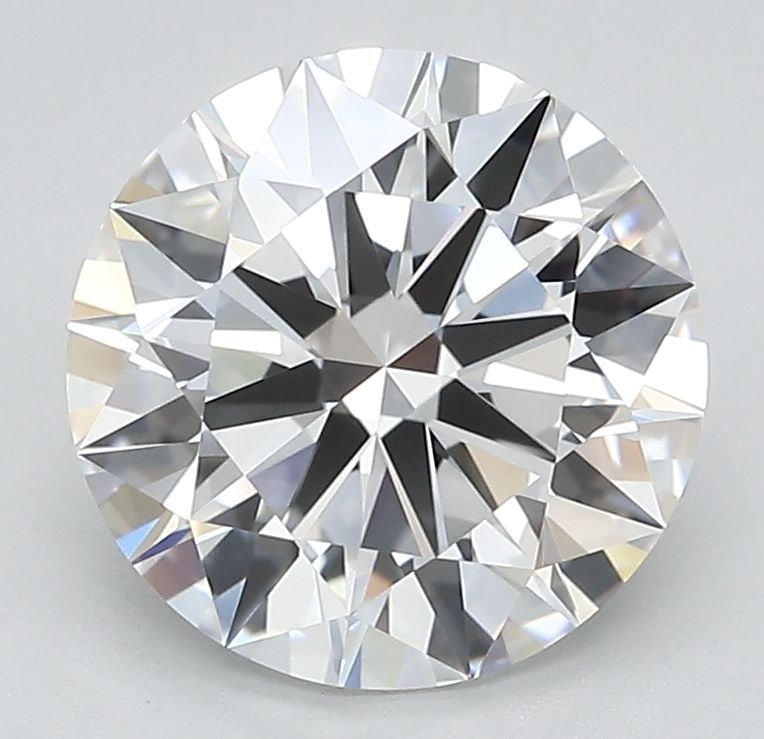 Ideal Loose Diamond - ROUND 2.8ct D IF: Ideal Loose Diamond - ROUND 2.8ct D IF Source: This is a real non-mined Diamond that has been grown in a lab Shape: ROUND Carats: 2.8 Color: D Clarity: IF Certification: IGI Video: Video Link