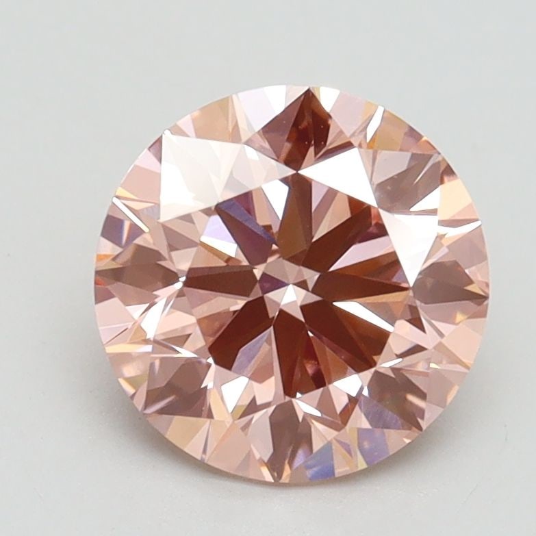 Ideal Loose Diamond - ROUND 1.79ct Fancy Intense Pink VS1: Ideal Loose Diamond - ROUND 1.79ct Fancy Intense Pink VS1 Source: This is a real non-mined Diamond that has been grown in a lab Shape: ROUND Carats: 1.79 Color: Fancy Intense Pink Certification: IGI