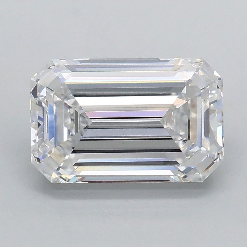 Loose Diamond - EMERALD 1.55ct E VS1: Loose Diamond - EMERALD 1.55ct E VS1 Source: This is a real non-mined Diamond that has been grown in a lab Shape: EMERALD Carats: 1.55 Color: E Clarity: VS1 Certification: IGI Video: Video Link